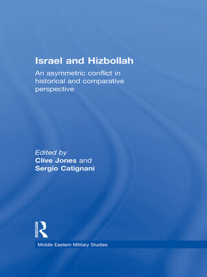 cover image of Israel and Hizbollah